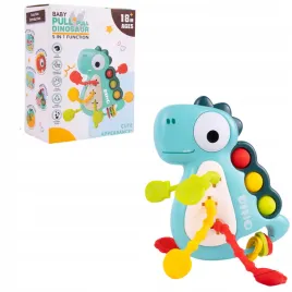 zabawka-sensoryczna-gryzak-kabelki-dla-dzieci-montessori-niebieski-dinozaur