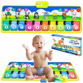 mata-muzyczna-interaktywna-pianinko-nagrywanie-gra-dla-dzieci-dzwiek