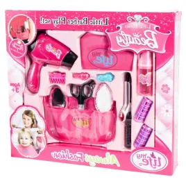 zestaw-fryzjerski-z-torebka-i-suszarka-dla-dziewczynki-nozyczki-dla-dzieci