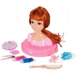 glowa-lalki-do-stylizacji-malowania-twarzy-i-czesania-wlosow-grzebien-gumki