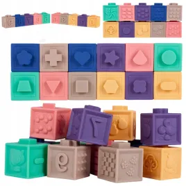 klocki-sensoryczne-gumowe-miekkie-kolorowy-wzory-cyferki-ukladanka-12szt