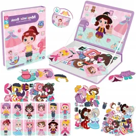 ukladanka-magnetyczna-puzzle-edukacyjne-magnetyczne-ubranka-dla-dziewczynki