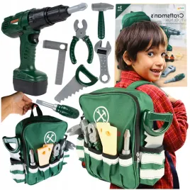 plecak-malego-majsterkowicza-narzedzia-wiertarka-na-baterie-warsztat