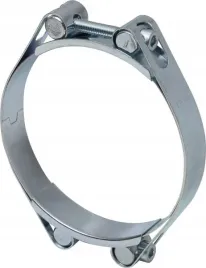 opaska-weza-120-130-mm-na-dwie-sruby-din912-podwojna-ocynk-kramp-dbhc120130