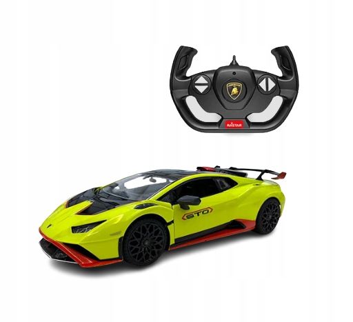 Duży samochód Zdalnie Sterowany R/C Lamborghini Huracan STO