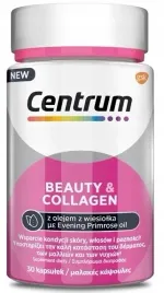 centrum-beauty-and-collagen-wlosy-skora-paznokcie-30-kapsulek