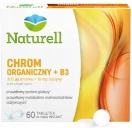 chrom-organiczny-b3-naturell-60-tabletek