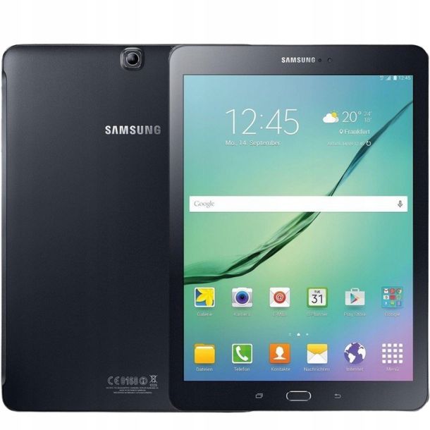 Tablet Samsung Galaxy Tab S2 32GB LTE 8.0' | SM-T719 | czarny | Oryg. Box