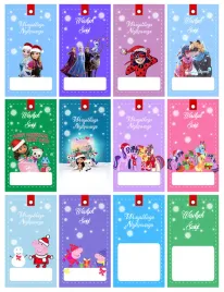 zestaw-12-szt-zawieszki-na-prezent-frozen-miraculum-gabi-my-little-pony