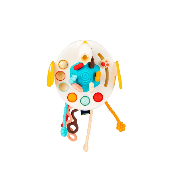 labedz-kolorowe-linki-material-guma-kauczuk-plastik