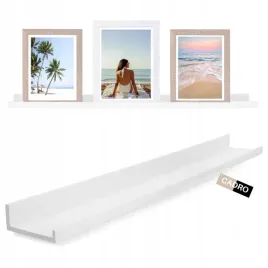 polka-wiszaca-scienna-na-zdjecia-ramki-na-sciane-biala-loft-77-cm