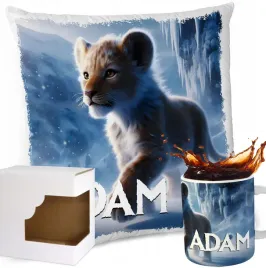 zestaw-poduszka-kubek-imie-mufasa-krol-lew-simba-prezent-mikolaj-swieta