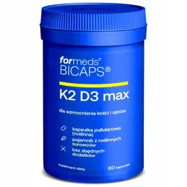formeds-bicaps-witamina-k2-d3-max-mocne-kosci-zeby-sprawne-miesnie-60-kaps