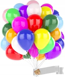100x-dekoracyjne-kolorowe-balony-przyjeciowe-25-cm-obwodu