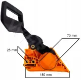 hamulec-oslona-sprzegla-partner-350-marka-falon-tech