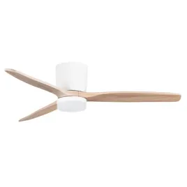 sufitowa-lampa-wentylator-guarayos-le44966-led-18w-3000-6500k-drewniana-bia
