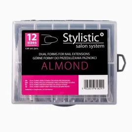 stylistic-gorne-formy-dual-form-almond-120szt