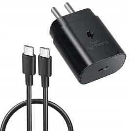 ladowarka-usb-c-25w-pd-ladowarka-scienna-szybkie-ladowanie-kabel-1m