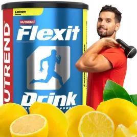 mocne-stawy-kolagen-msm-witaminy-glukozamina-nutrend-flexit-cytryna-400g