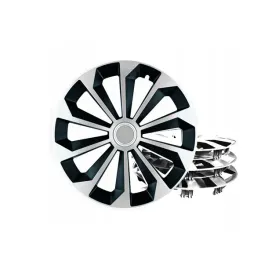 kolpaki-14-cali-14-fame-ring-mix-kpl-4szt-czarno-srebrne