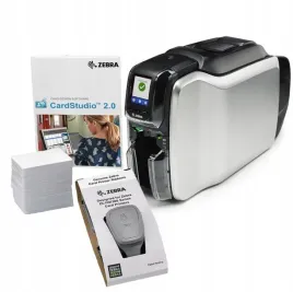 drukarka-do-kart-plastikowych-legitymacji-zebra-zc300-dwustronna-zestaw