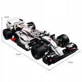 mould-king-technic-ferrari-f1-formula-samochodu