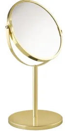 lusterko-stojace-zlote-dwustronne-powiekszajace-2x-awd02091858