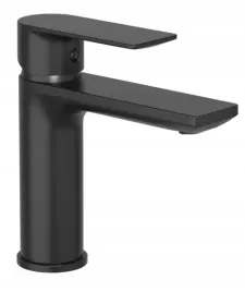 excellent-bateria-umywalkowa-glad-czarny-soft-arnl-1101bs
