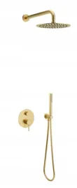 excellent-zestaw-prysznicowy-pi-zloty-szczotkowany-arex-set-1247gb