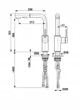 bateria-kuchenna-kfa-duero-basic-inox-6623-110-22-kolor-chrom