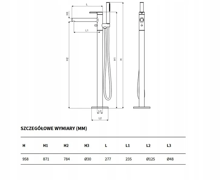 bateria-wolnostojaca-pi-excellent-arex-1255cr-kolor-srebrny