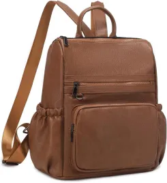 damska-torba-plecak-ruda-elegancka-uniwersalna-stylowa-kobieca-torebka