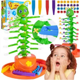 gra-zrecznosciowa-tanczaca-stonoga-gasienica-robaczek-spadajace-kulki