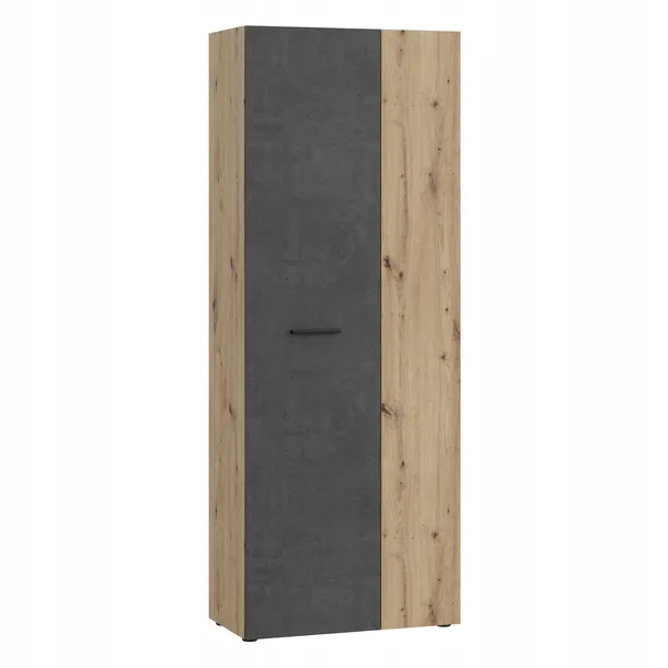 Szafa gospodarcza szafka na odkurzacz mop lub deskę do prasowania