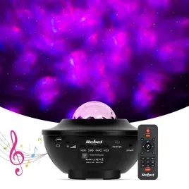 projektor-gwiazd-led-lampka-nocna-glosnik-pilot