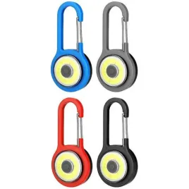 lampka-led-cob-z-karabinczykiem-na-plecak-z-kluczem-do-biegania