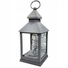 znicz-latarenka-led-z-aniolkiem-cortina-23-cm-szary