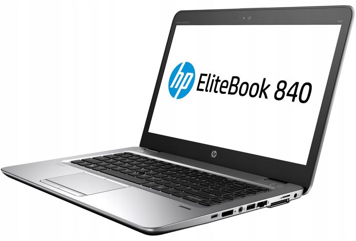 UltraBook HP EliteBook 840 G3 i5-6300U 8GB 512GB 14