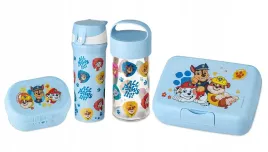 zestaw-koziol-psi-patrol-grow-lunchbox-lunchbox-mini-snackpot-bidon