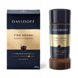 zestaw-prezentowy-davidoff-fine-aroma-kawa-mielona-250g-kawa-instant-100g