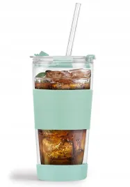 szklany-kubek-do-kawy-ze-slomka-vialli-design-fuori-600ml-30428-mietowy
