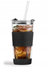 szklany-kubek-do-kawy-ze-slomka-vialli-design-fuori-600ml-30374-czarny