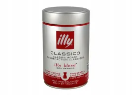 kawa-mielona-illy-classico-filtered-250-g