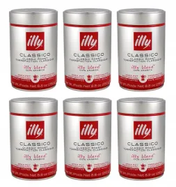 kawa-mielona-illy-classico-moka-250-g-6-szt