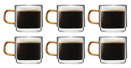 szklanki-termiczne-do-kawy-espresso-vialli-design-amber-80ml-zestaw-6-szt