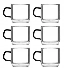 szklanki-termiczne-do-kawy-espresso-vialli-design-carbon-80ml-6-szt