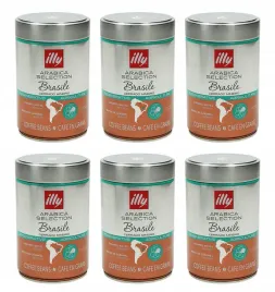kawa-ziarnista-monoarabica-illy-brasile-250-g-6-szt