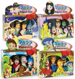 pacynki-zestaw-postaci-z-4-basni