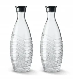 szklana-karafka-butelka-2szt-do-sodastream-crystal-i-sodastream-penguin