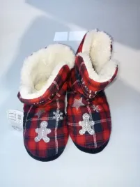 bambosze-dzieciece-roz-30-31-czerwone